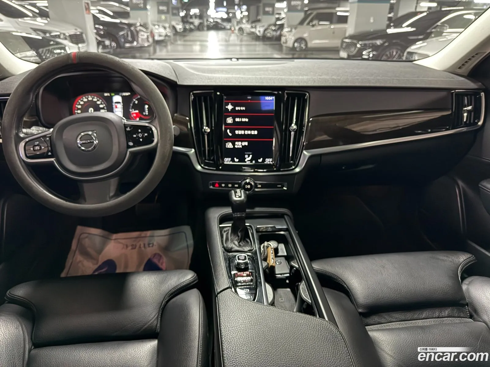 Volvo S90 2018 — 6