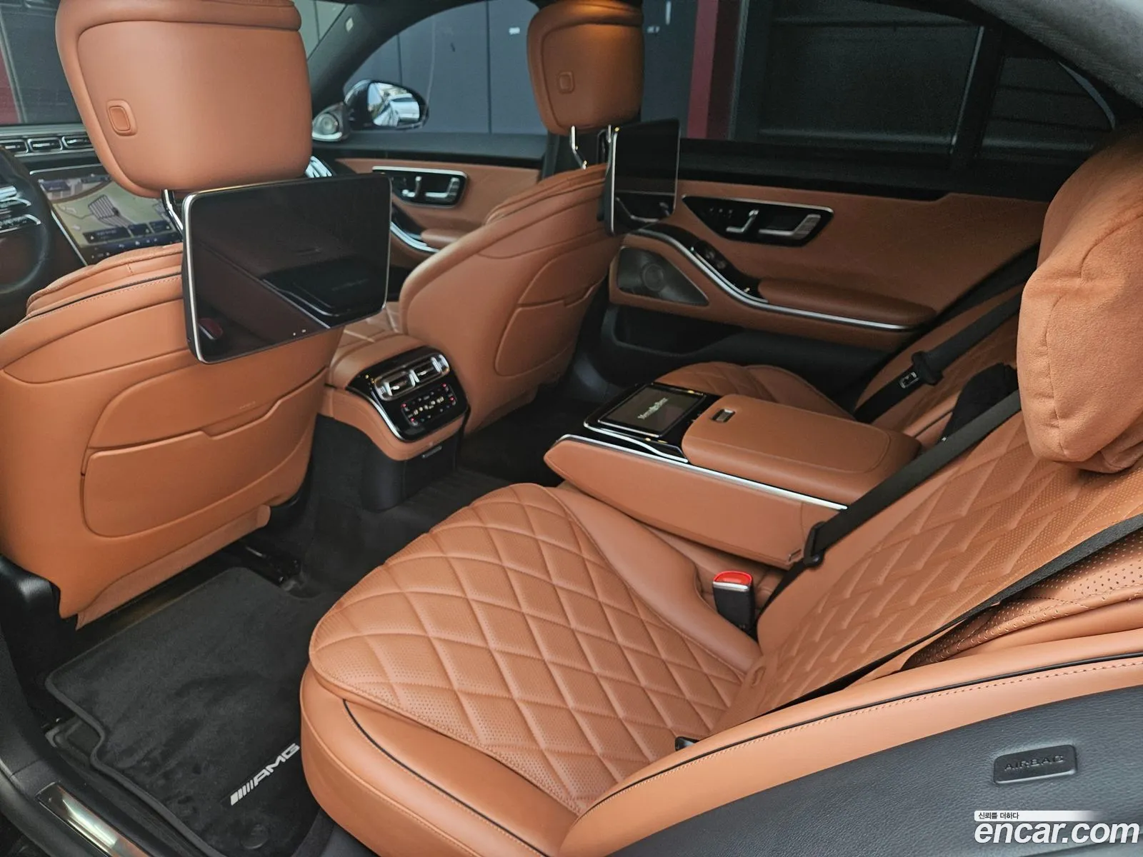 Mercedes-Benz S-Class W223 2022 — 3
