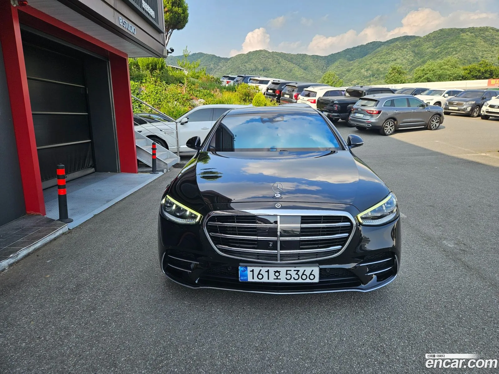 Mercedes-Benz S-Class W223 2022 — 10