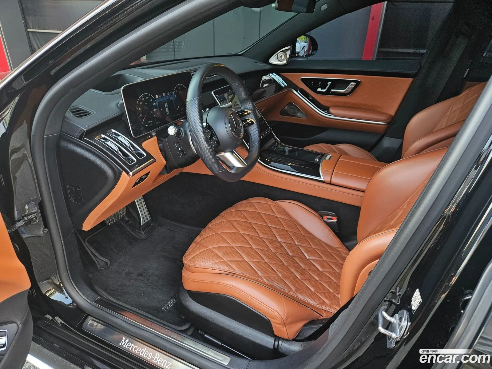 Mercedes-Benz S-Class W223 2022 — 8