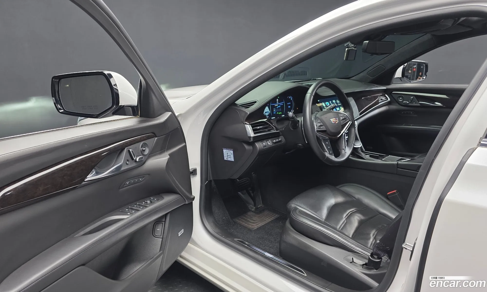 Cadillac CT6 2017 1G6K95RS0HU169474 — 6