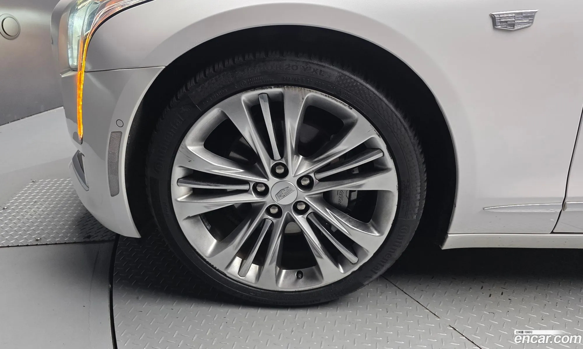Cadillac CT6 2017 1G6K95RS0HU169474 — 13