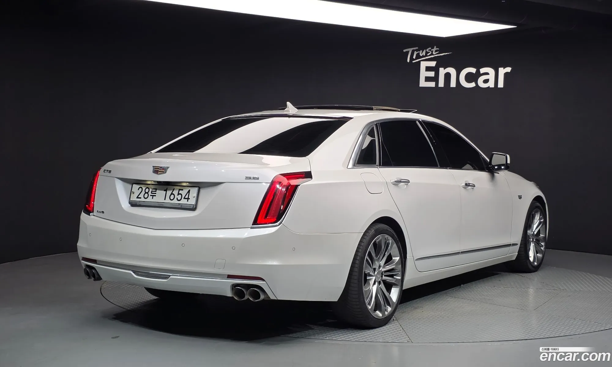 Cadillac CT6 2017 1G6K95RS0HU169474 — 18