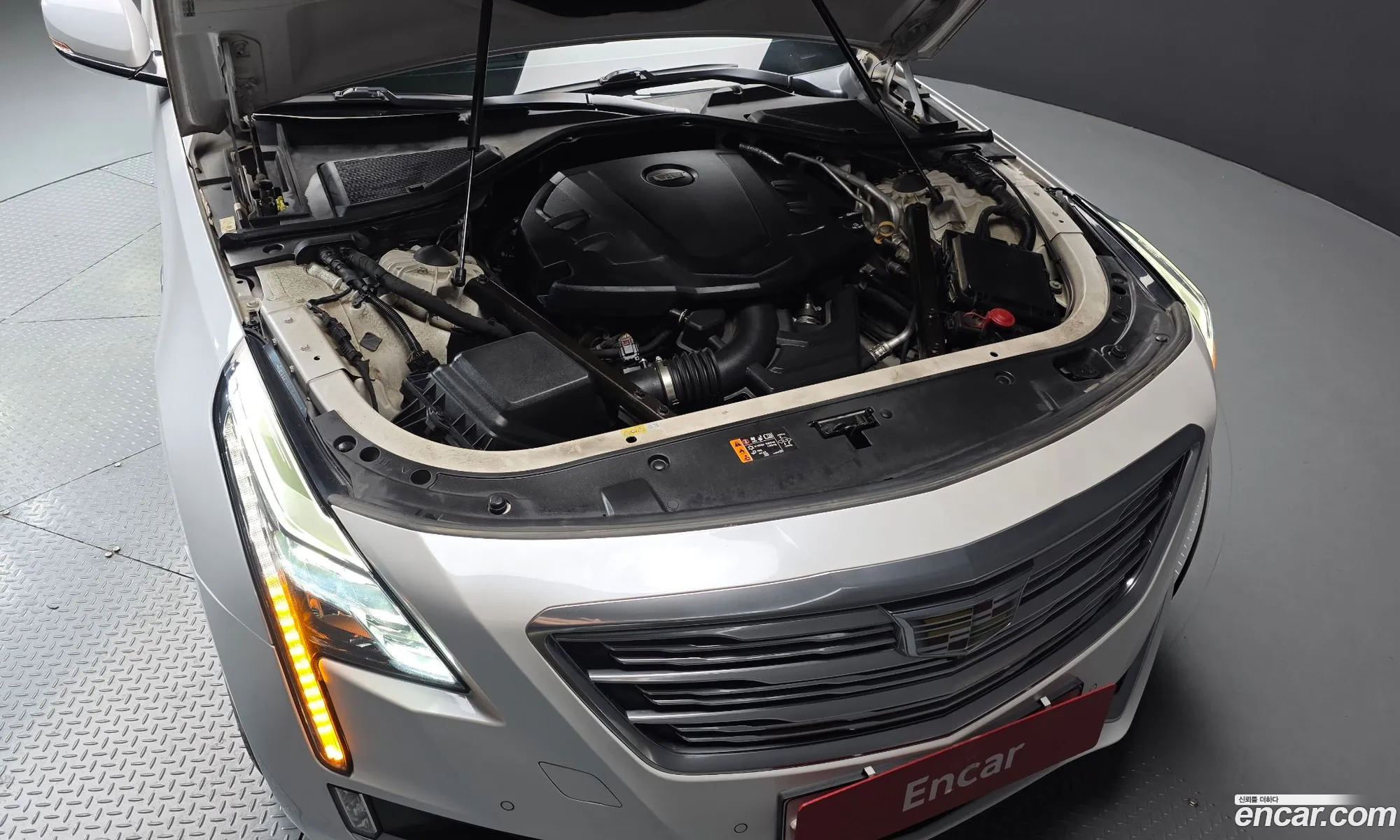Cadillac CT6 2017 1G6K95RS0HU169474 — 26