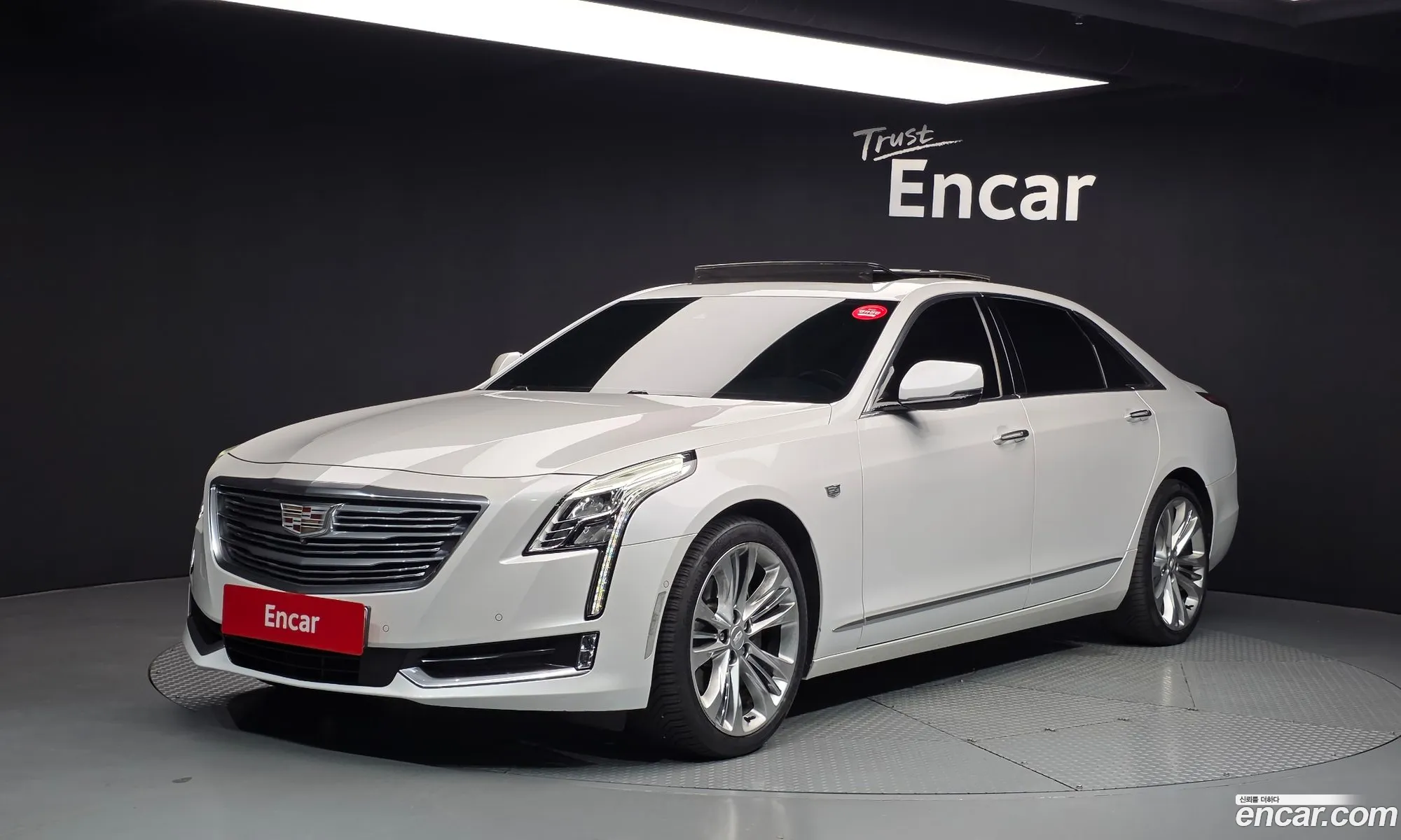 Cadillac CT6 2017 1G6K95RS0HU169474 — 36