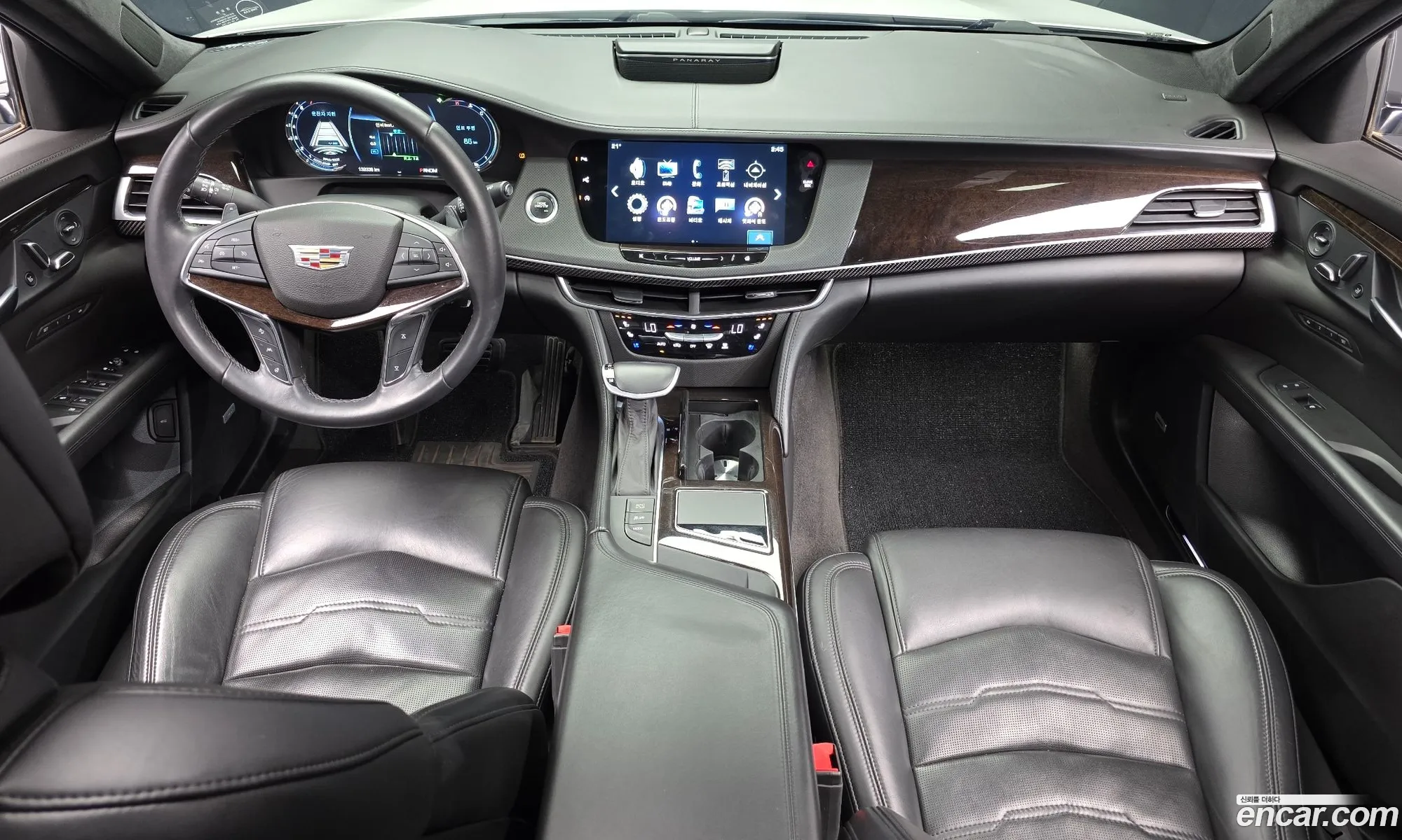 Cadillac CT6 2017 1G6K95RS0HU169474 — 3