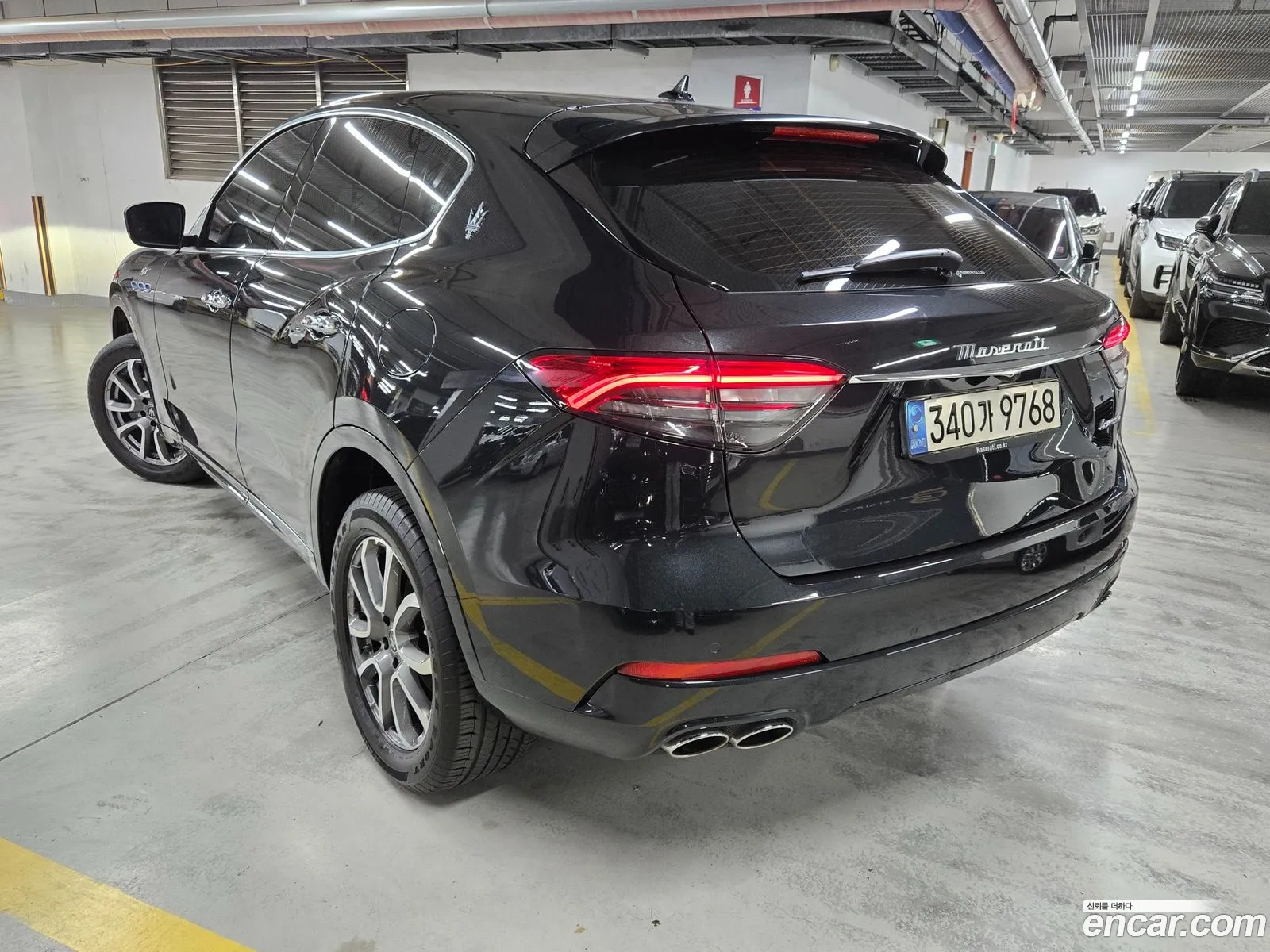 Maserati Levante 2022 — 11