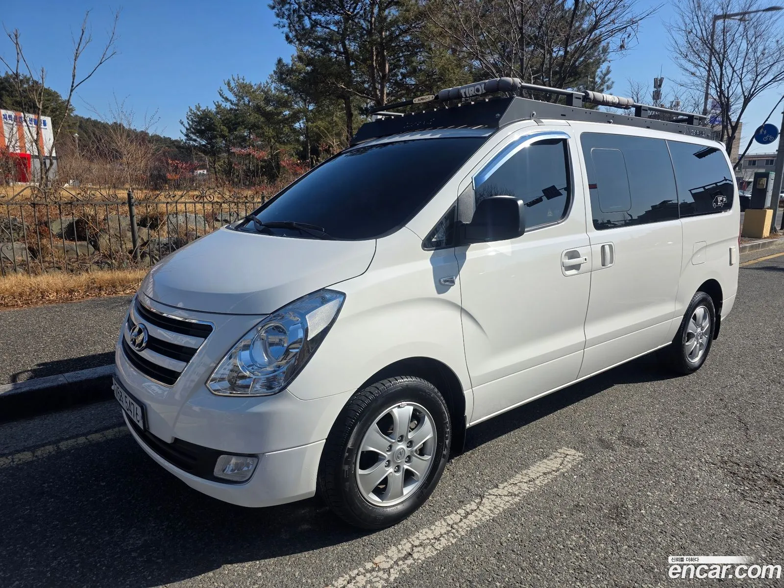 Hyundai Grand Starex 2018 — 4