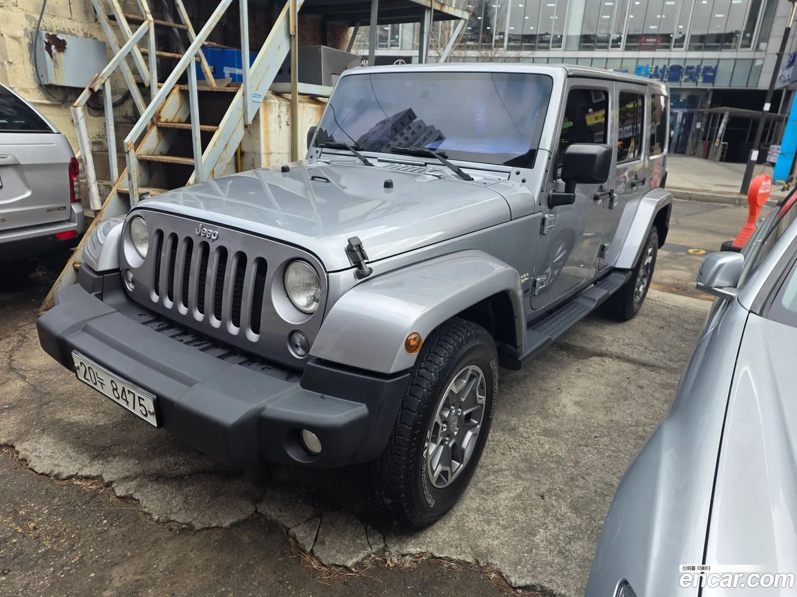 Jeep Wrangler 2015 — 3