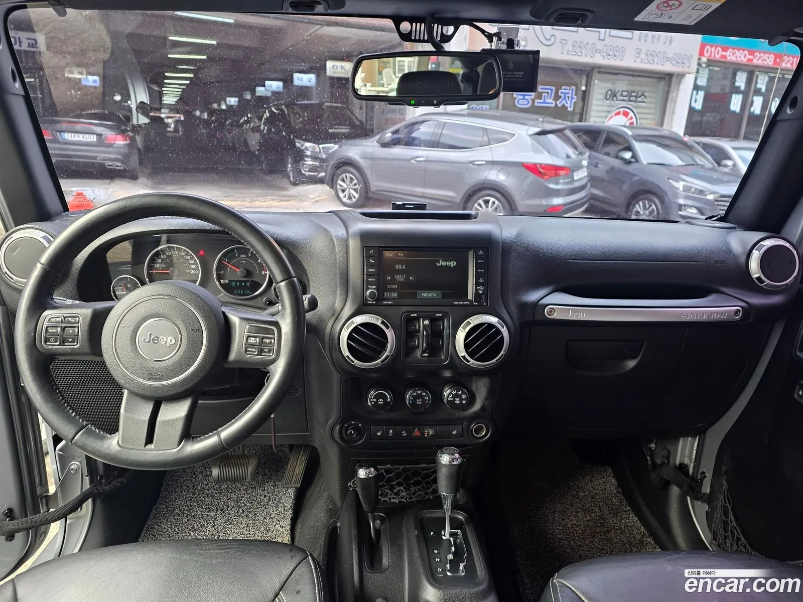 Jeep Wrangler 2015 — 7