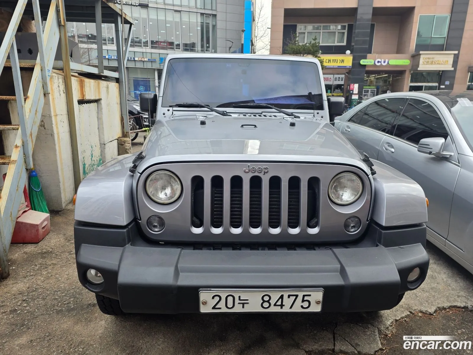 Jeep Wrangler 2015 — 8