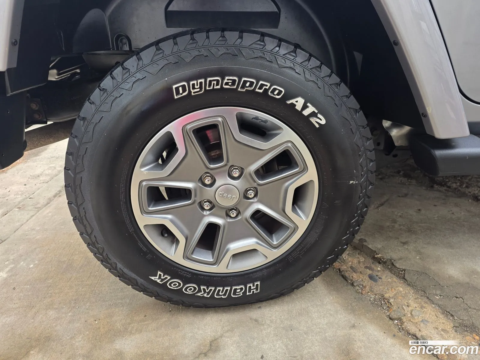 Jeep Wrangler 2015 — 9