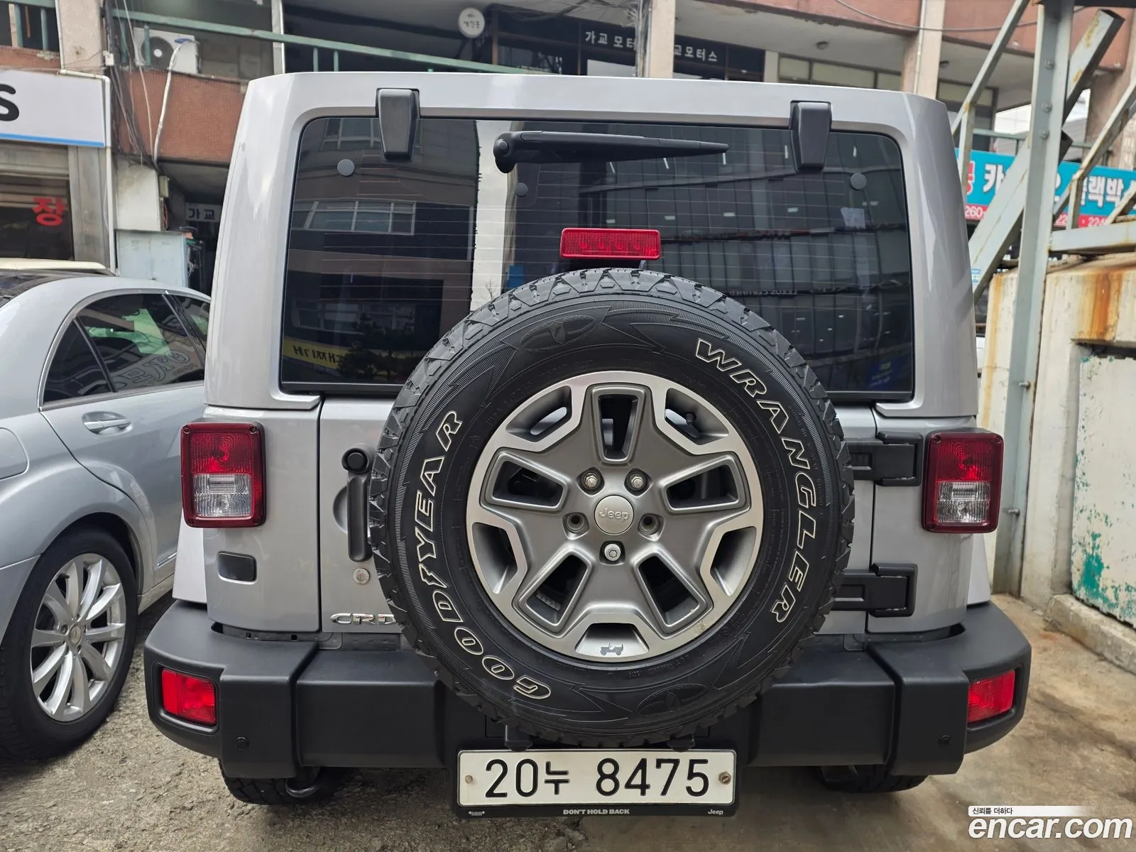 Jeep Wrangler 2015 — 6