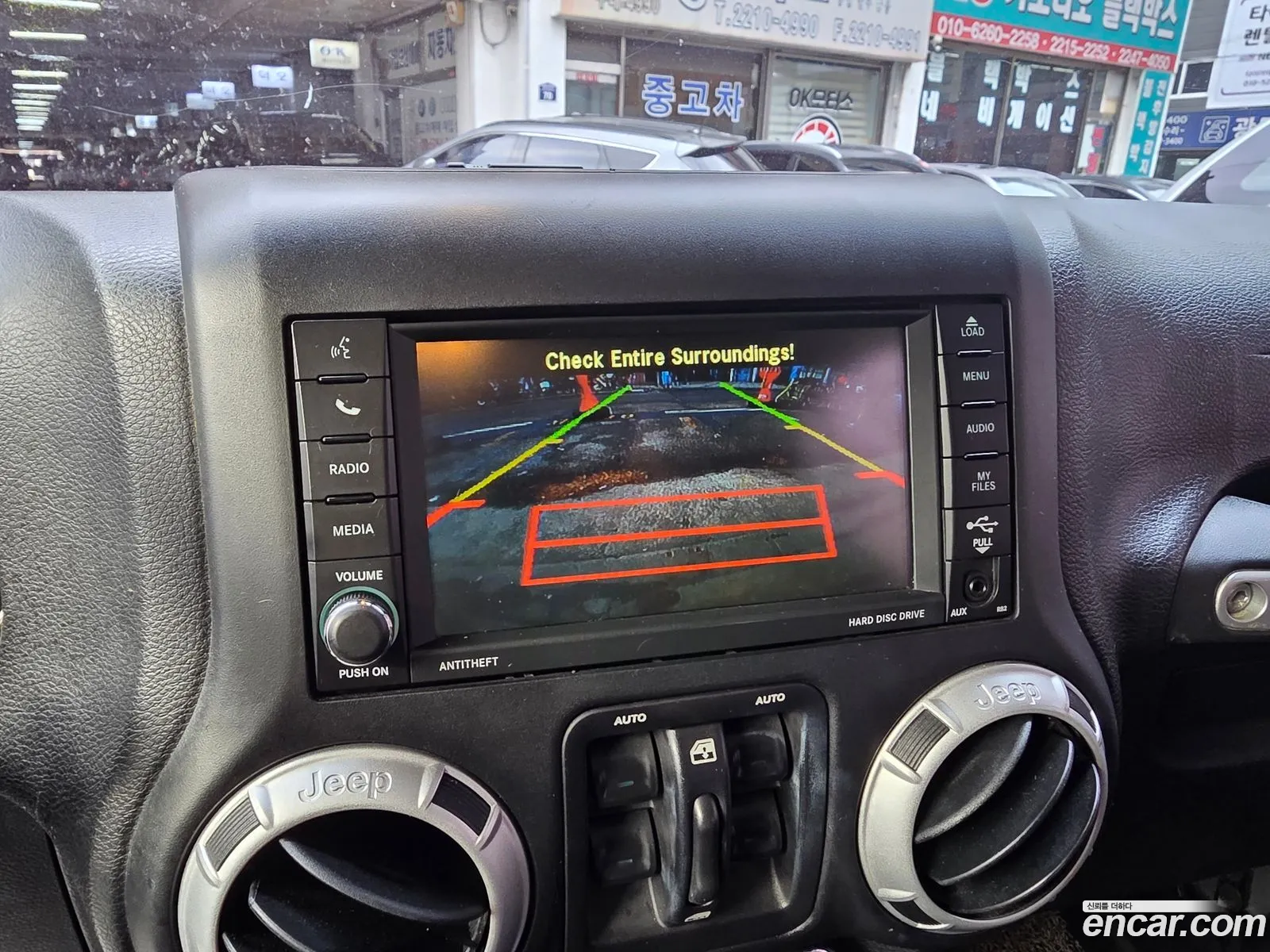 Jeep Wrangler 2015 — 10