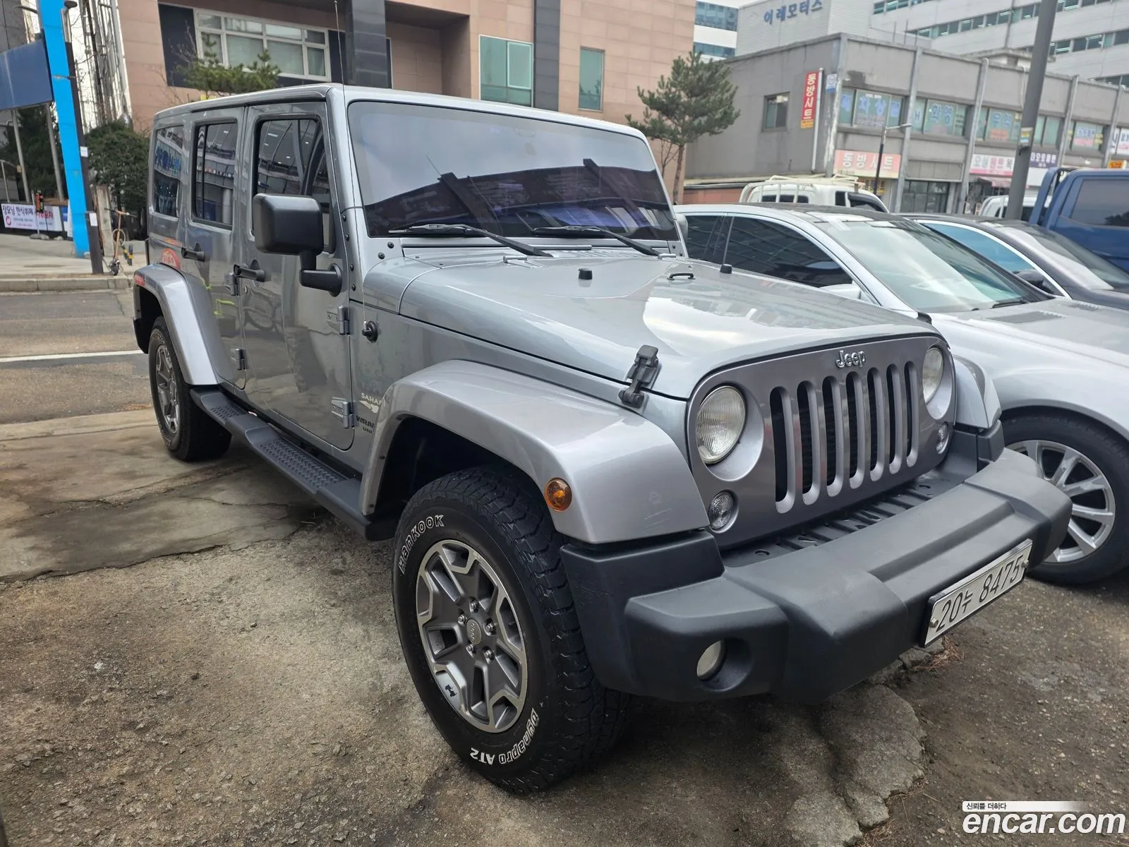 Jeep Wrangler 2015 — 5