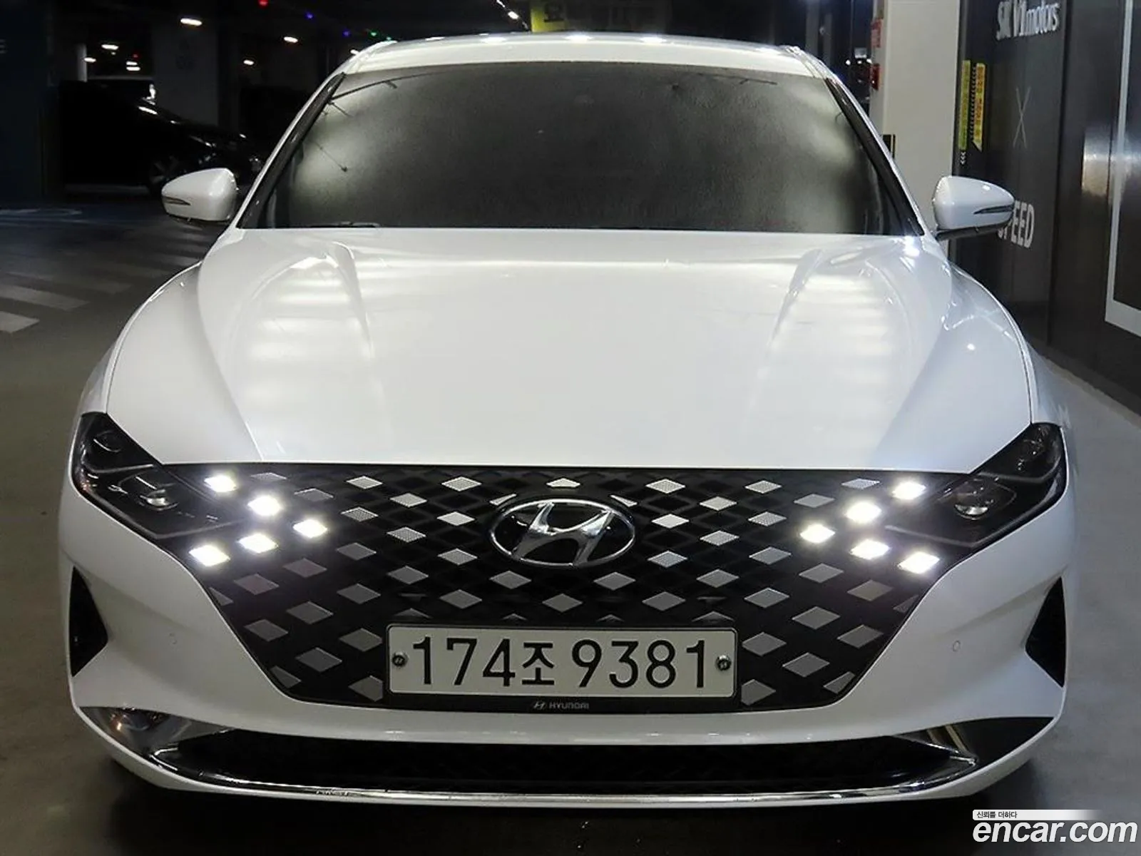 Hyundai Grandeur IG 2019 — 3
