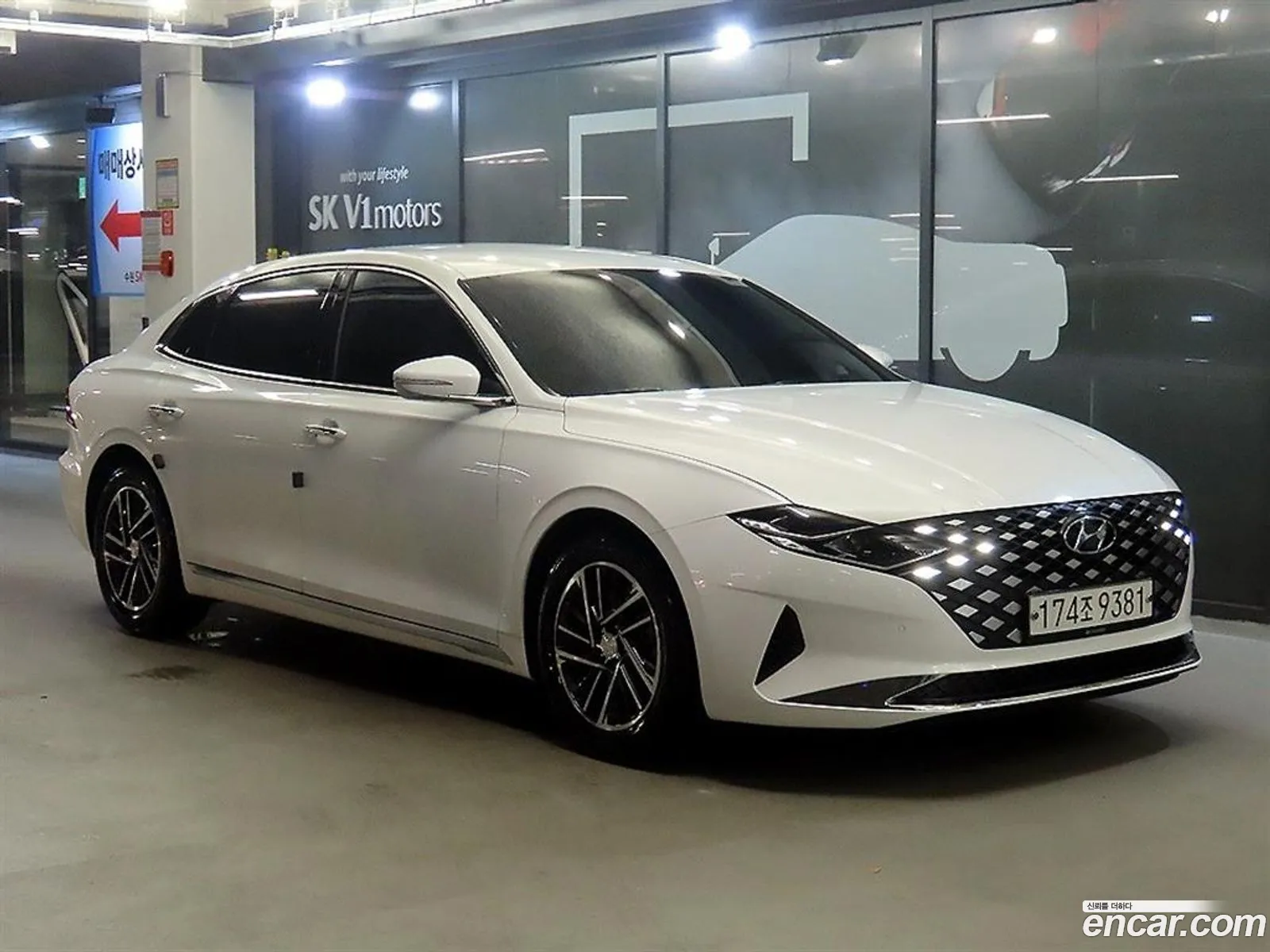 Hyundai Grandeur IG 2019 — 4