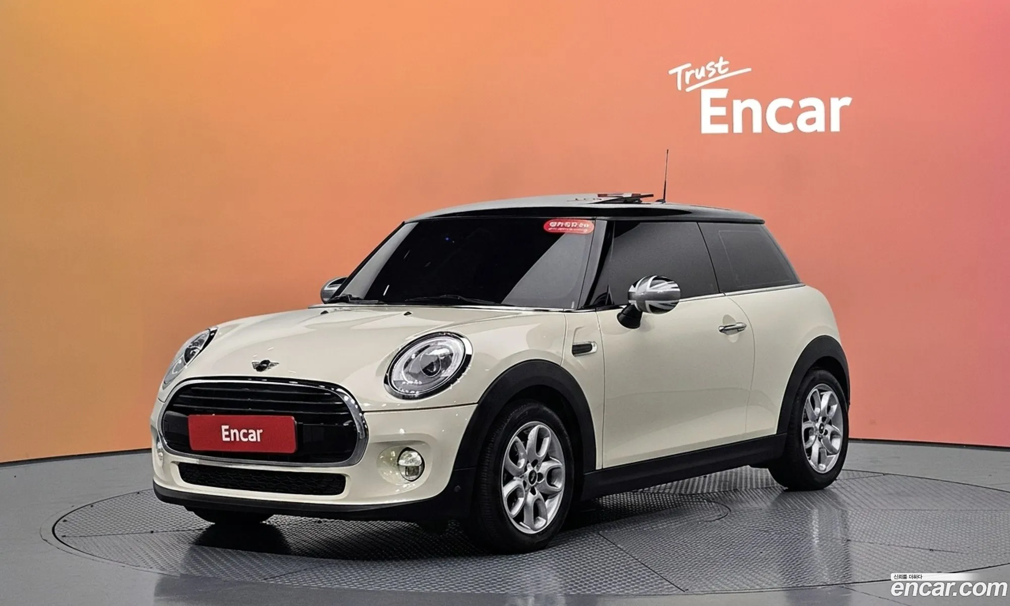 Mini Cooper 2017 WMWXP5107J2F93593 — 2