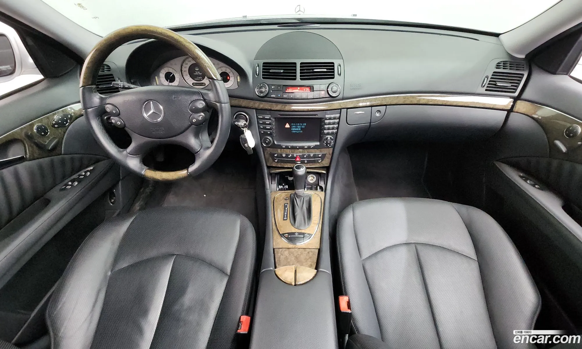 Mercedes-Benz E-Class W211 2008 WDBUF87X78B239061 — 11