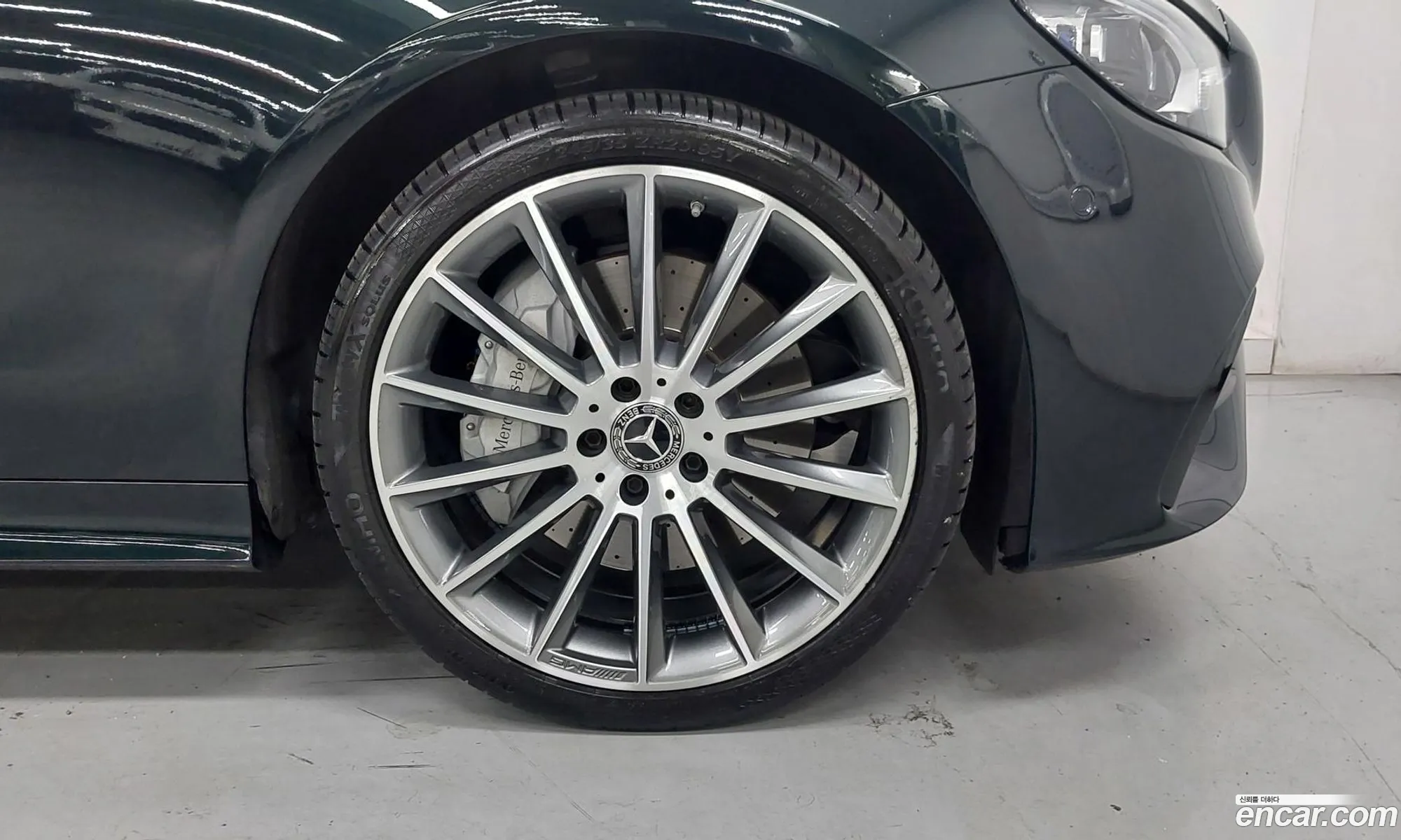 Mercedes-Benz E-Class W213 2022 — 6