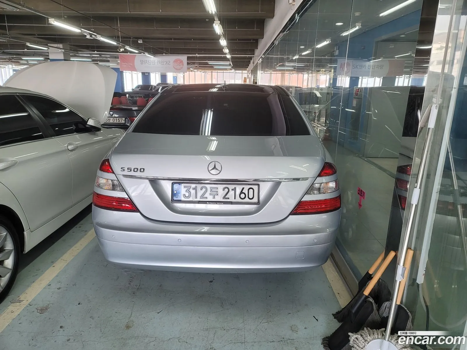 Mercedes-Benz S-Class W221 2007 — 3