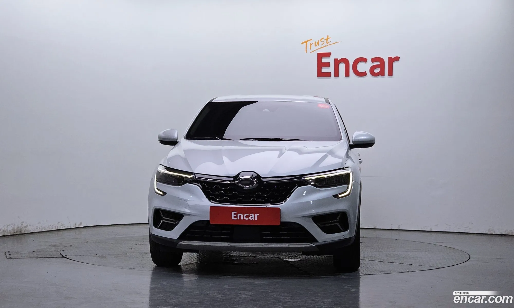 Renault Korea (Samsung) XM3 2023 — 3