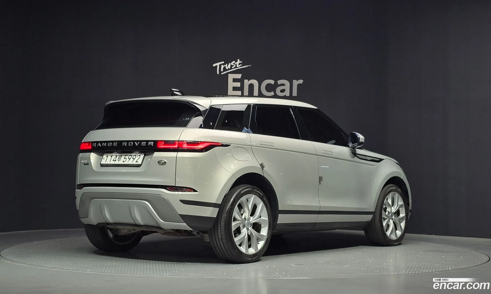 Land Rover Range Rover Evoque 2020 SALZA2BX3LH028674 — 11