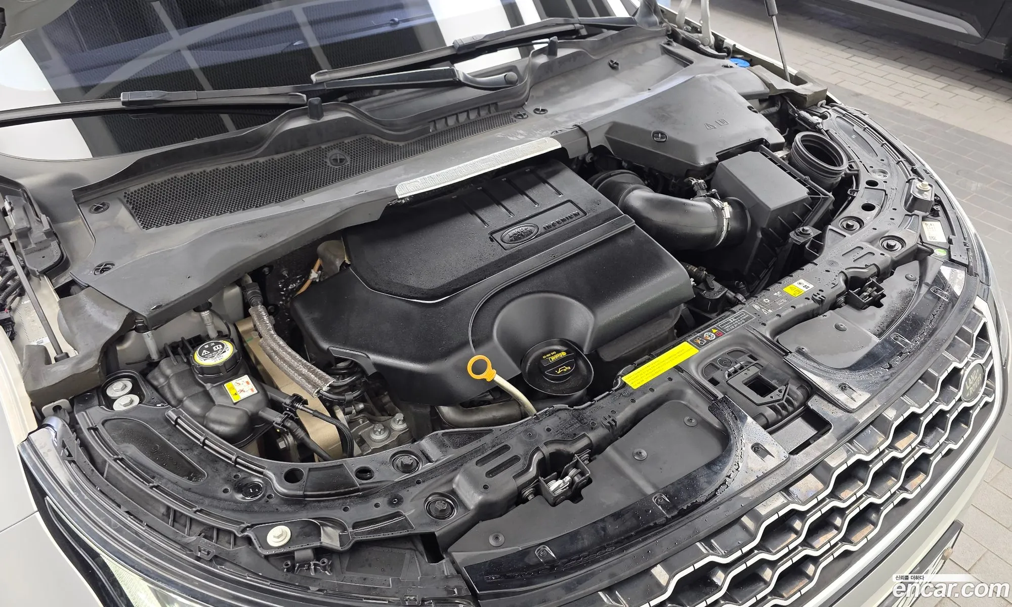 Land Rover Range Rover Evoque 2020 SALZA2BX3LH028674 — 33