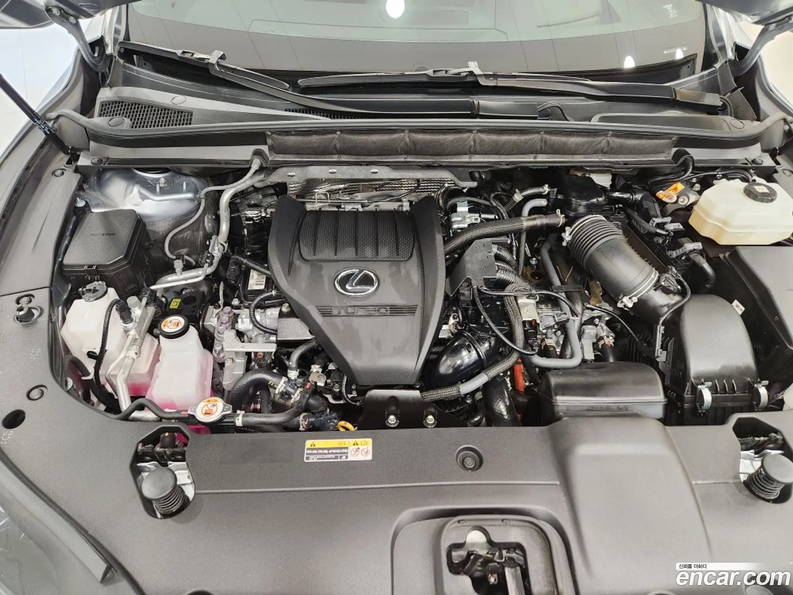 Lexus RX500h 2024 — 3