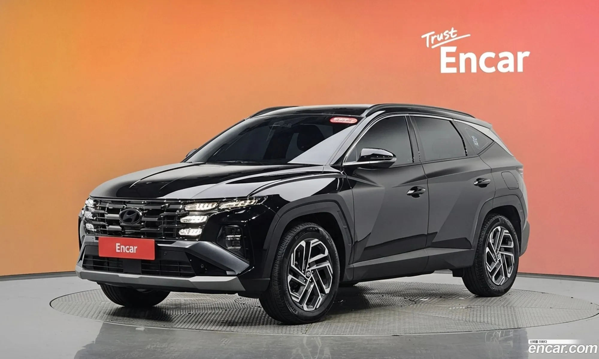 Hyundai Tucson Hybrid 2024 — 3