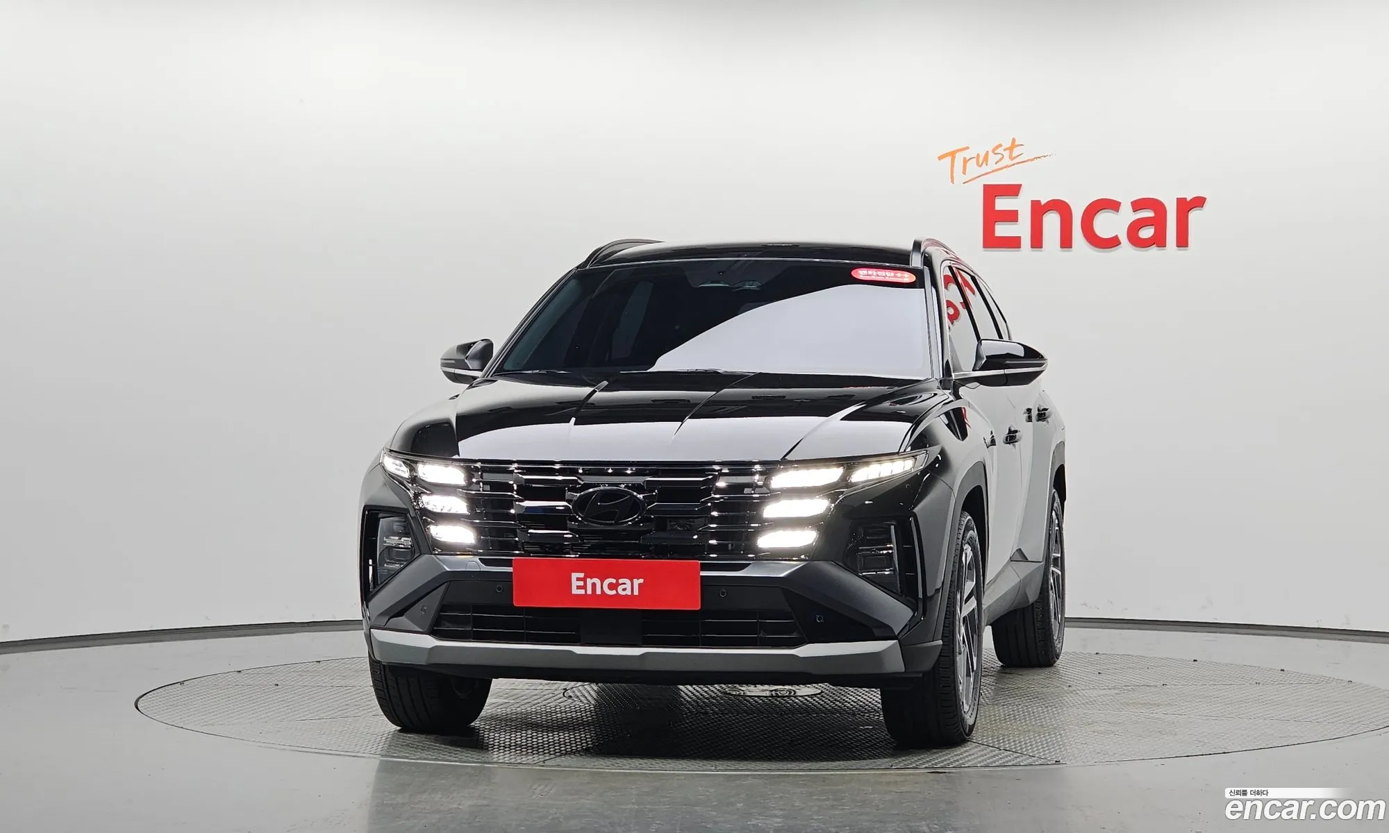Hyundai Tucson Hybrid 2024 — 2