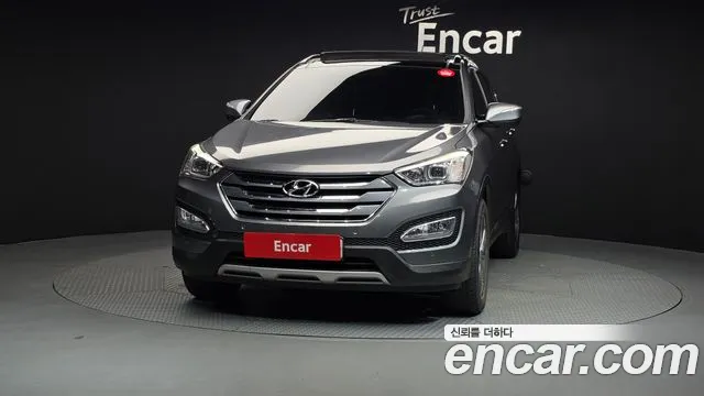Hyundai Santa Fe DM 2012 — 2