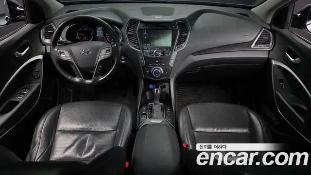 Hyundai Santa Fe DM 2012 — 4