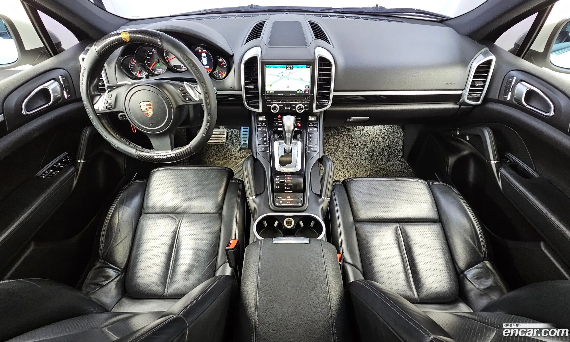 Porsche Cayenne 2012 WP1AB2929CLA46670 — 15