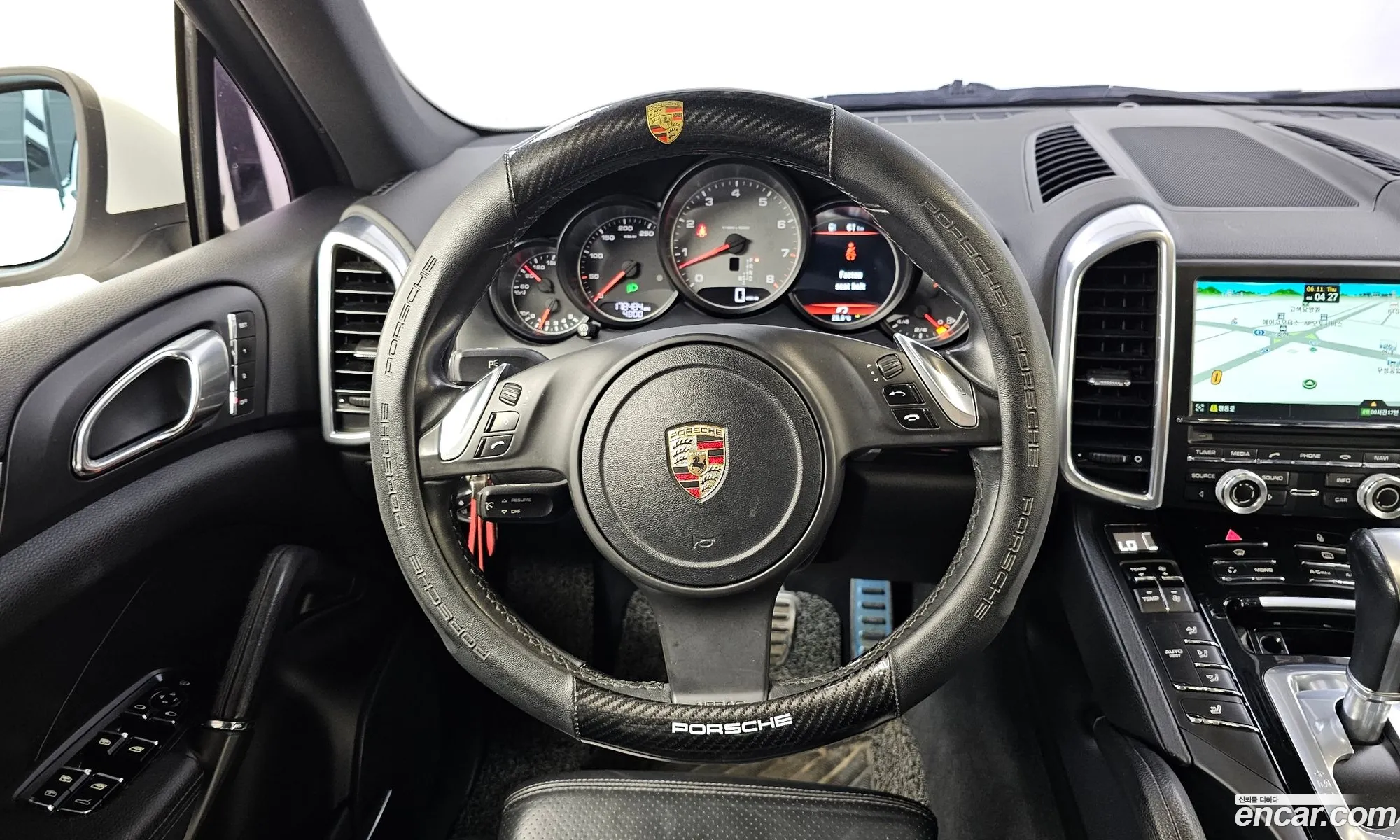 Porsche Cayenne 2012 WP1AB2929CLA46670 — 6