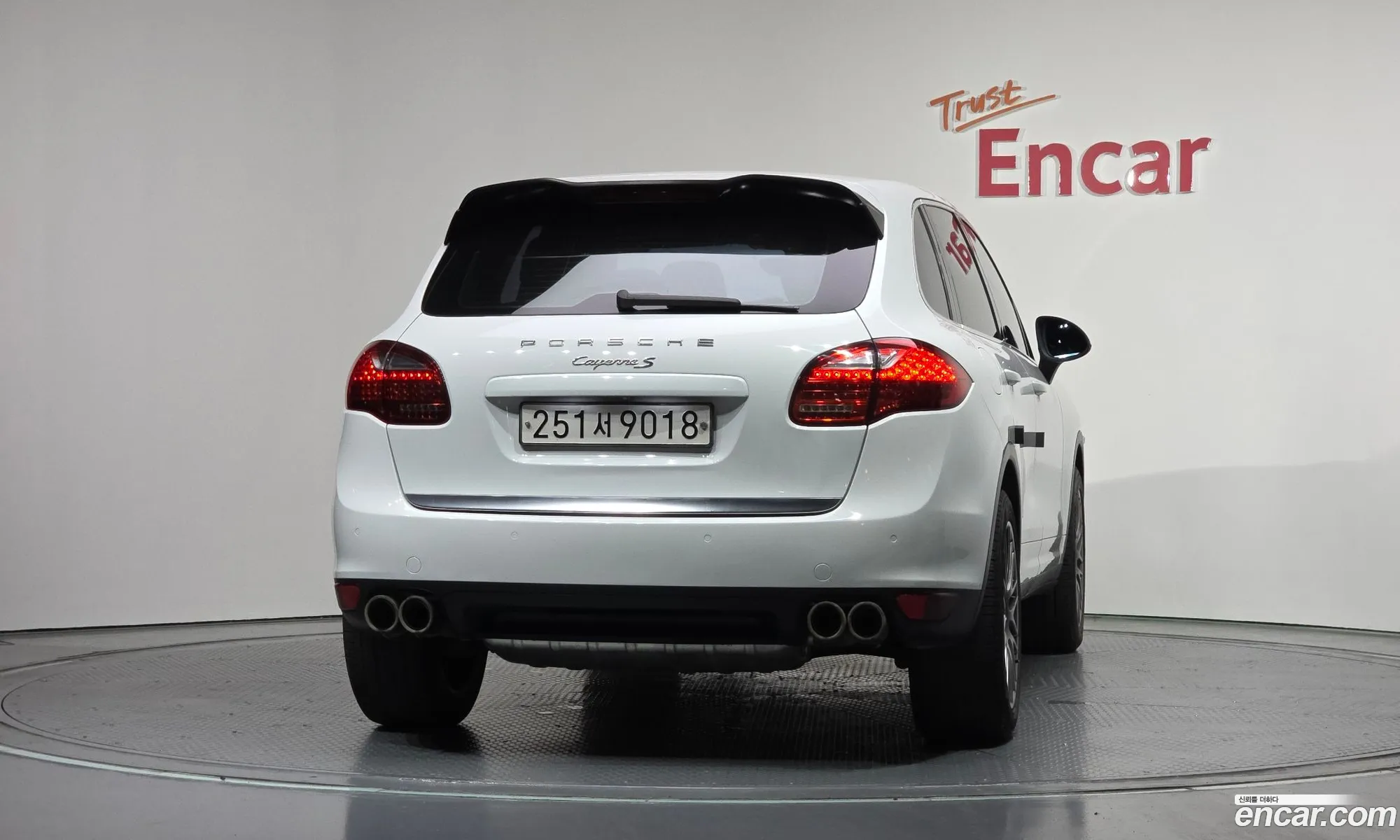 Porsche Cayenne 2012 WP1AB2929CLA46670 — 18
