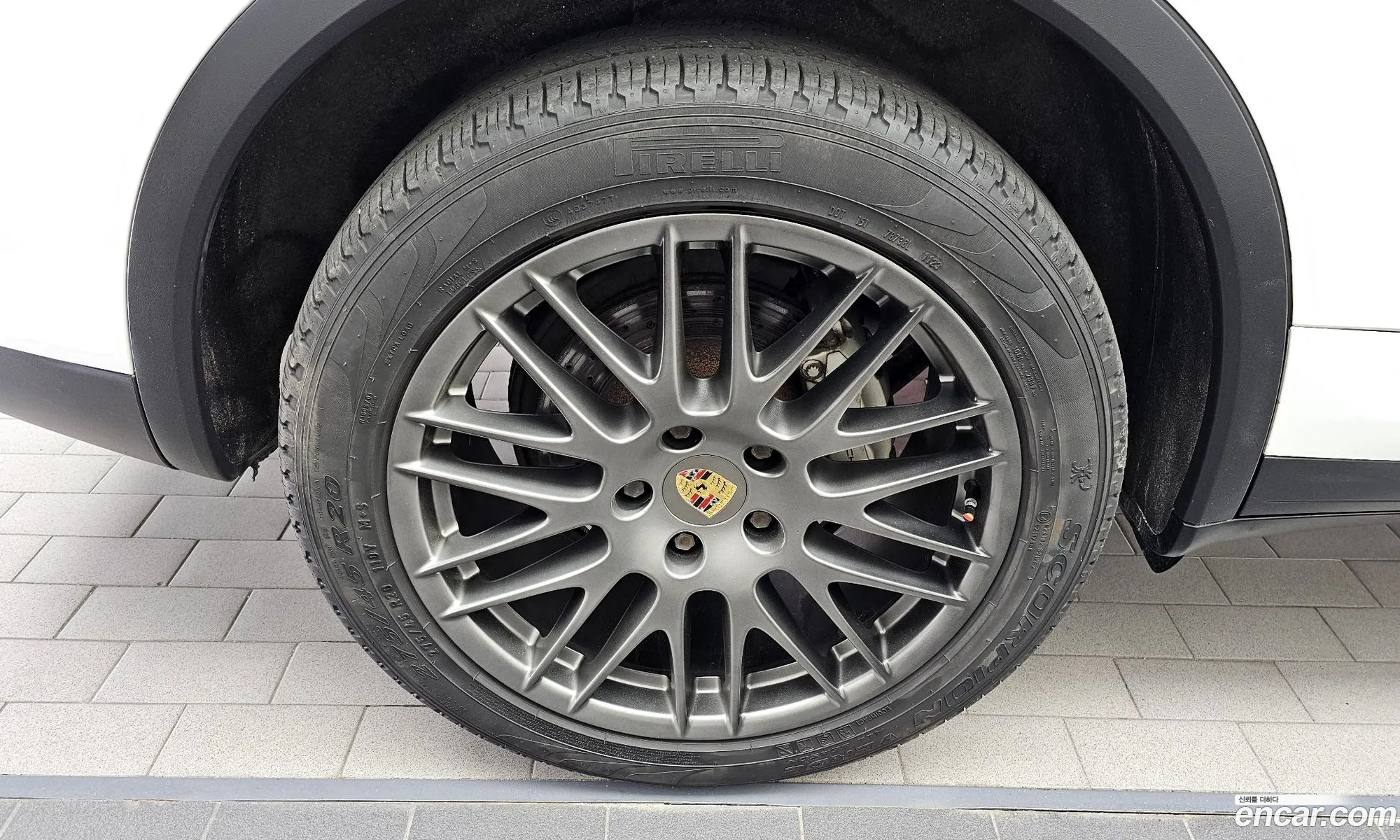 Porsche Cayenne 2012 WP1AB2929CLA46670 — 19