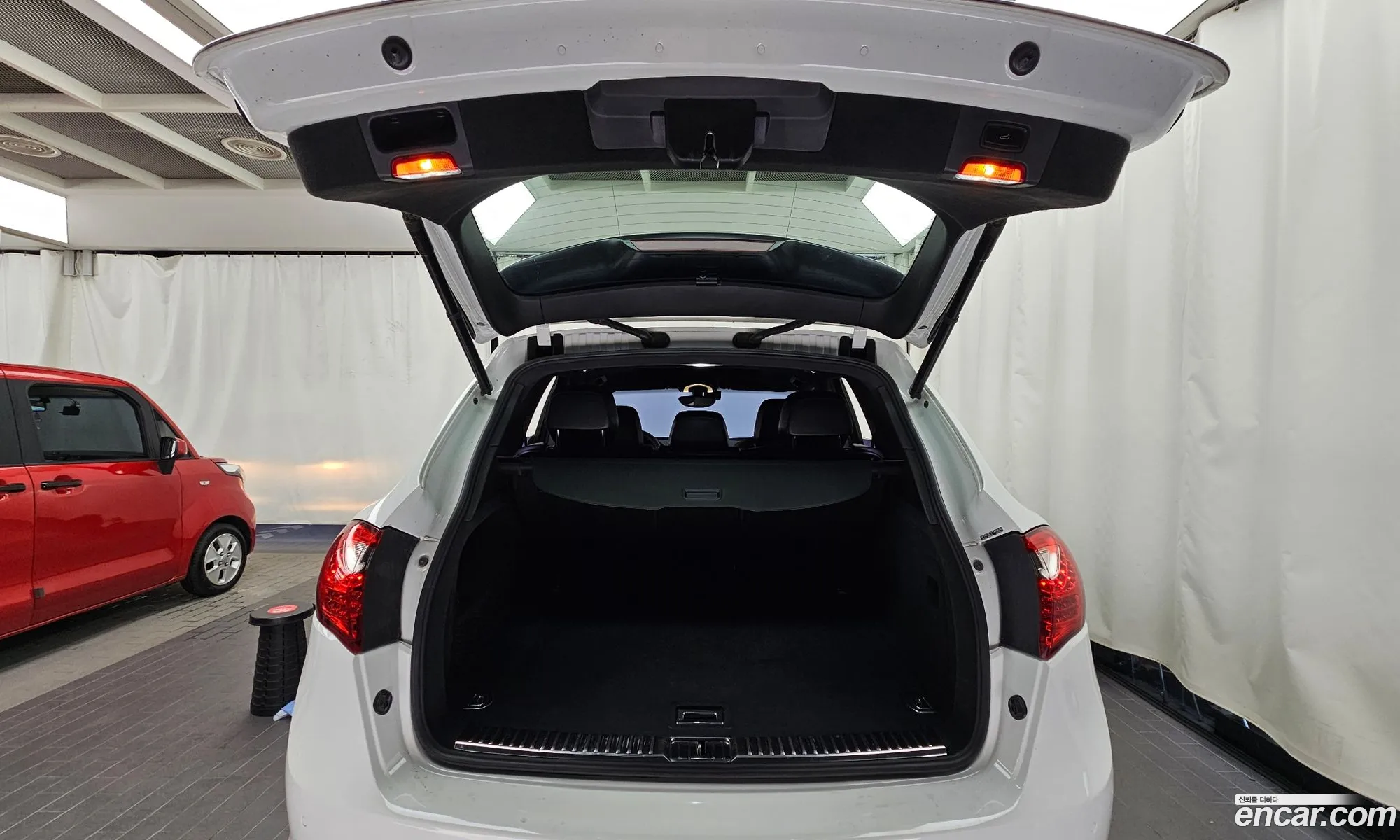 Porsche Cayenne 2012 WP1AB2929CLA46670 — 7