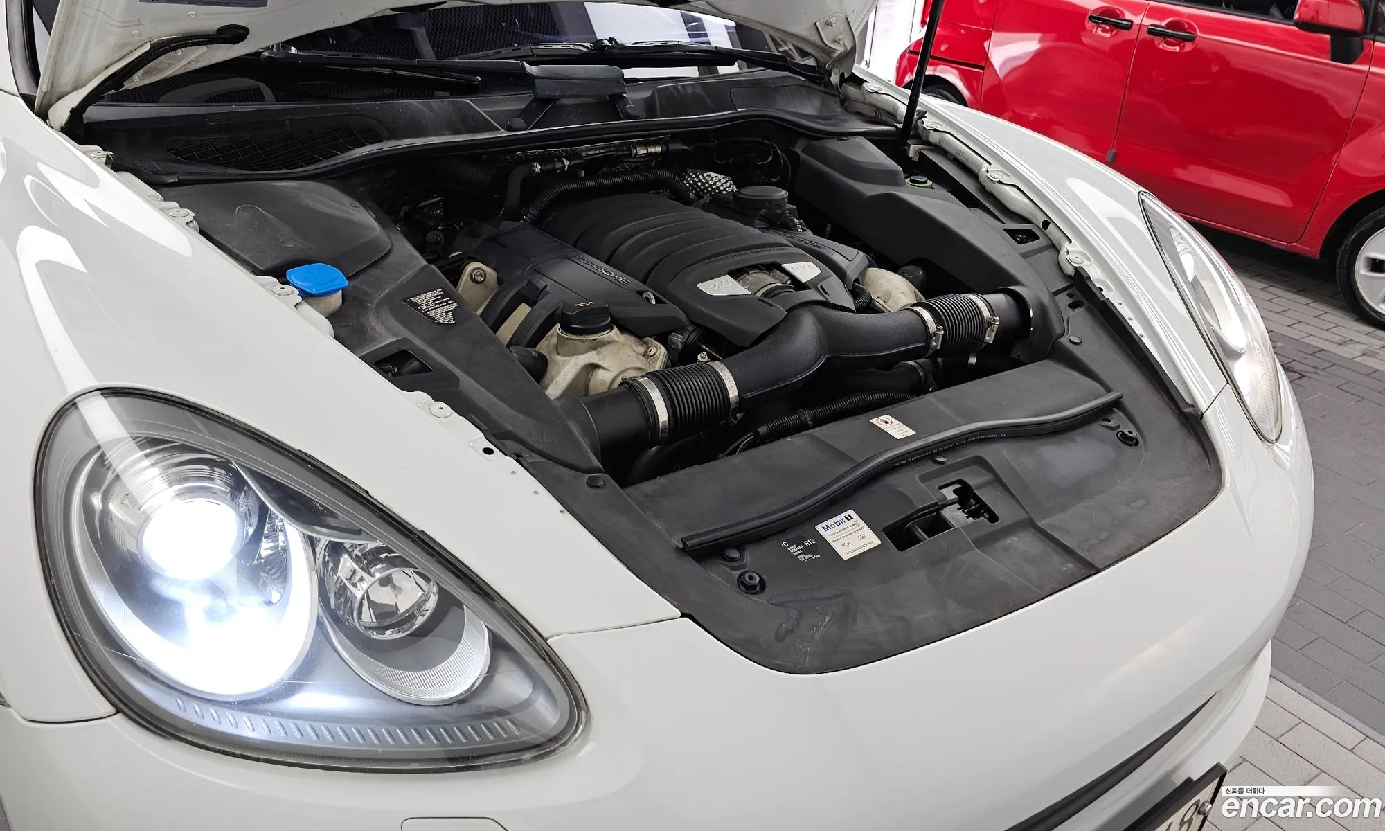 Porsche Cayenne 2012 WP1AB2929CLA46670 — 13