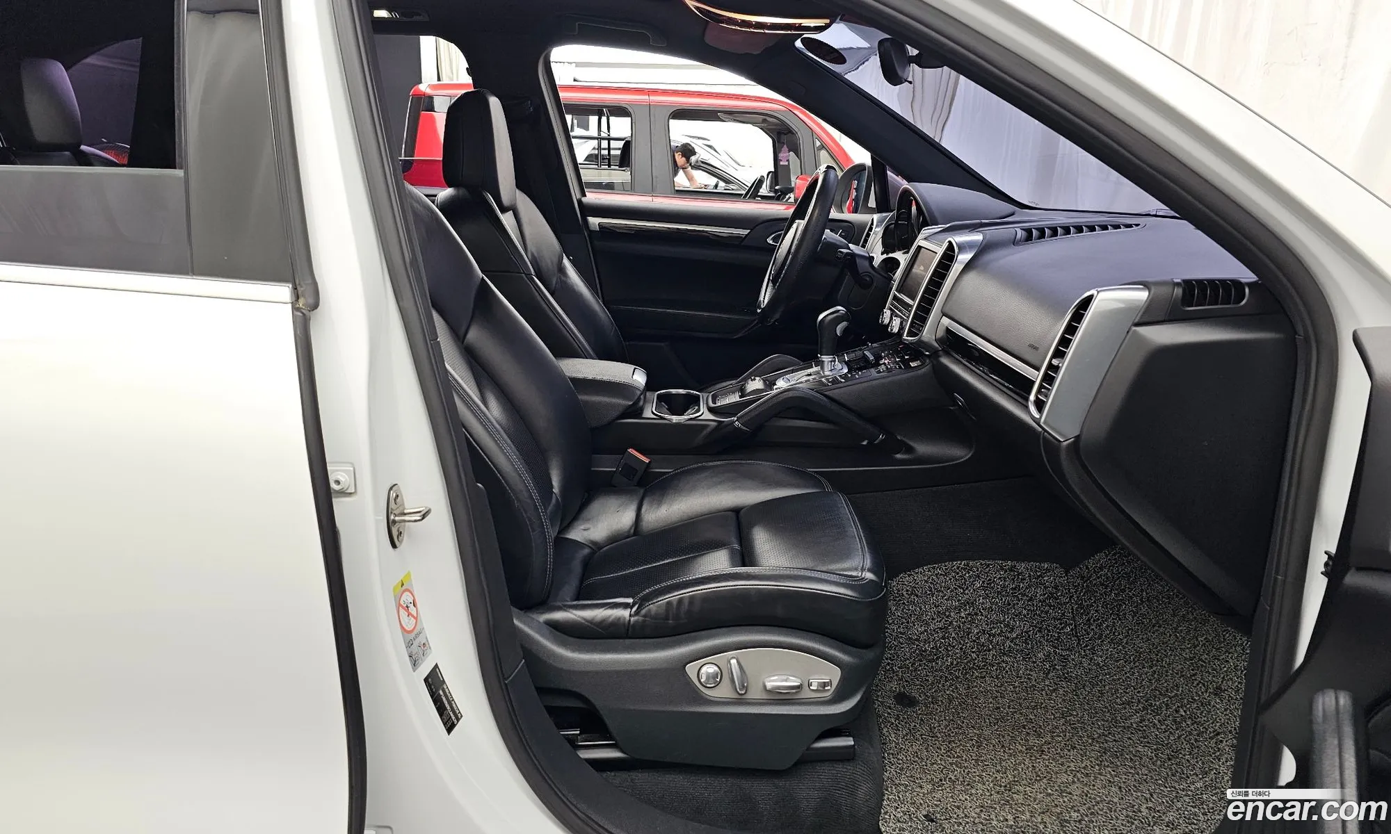 Porsche Cayenne 2012 WP1AB2929CLA46670 — 12