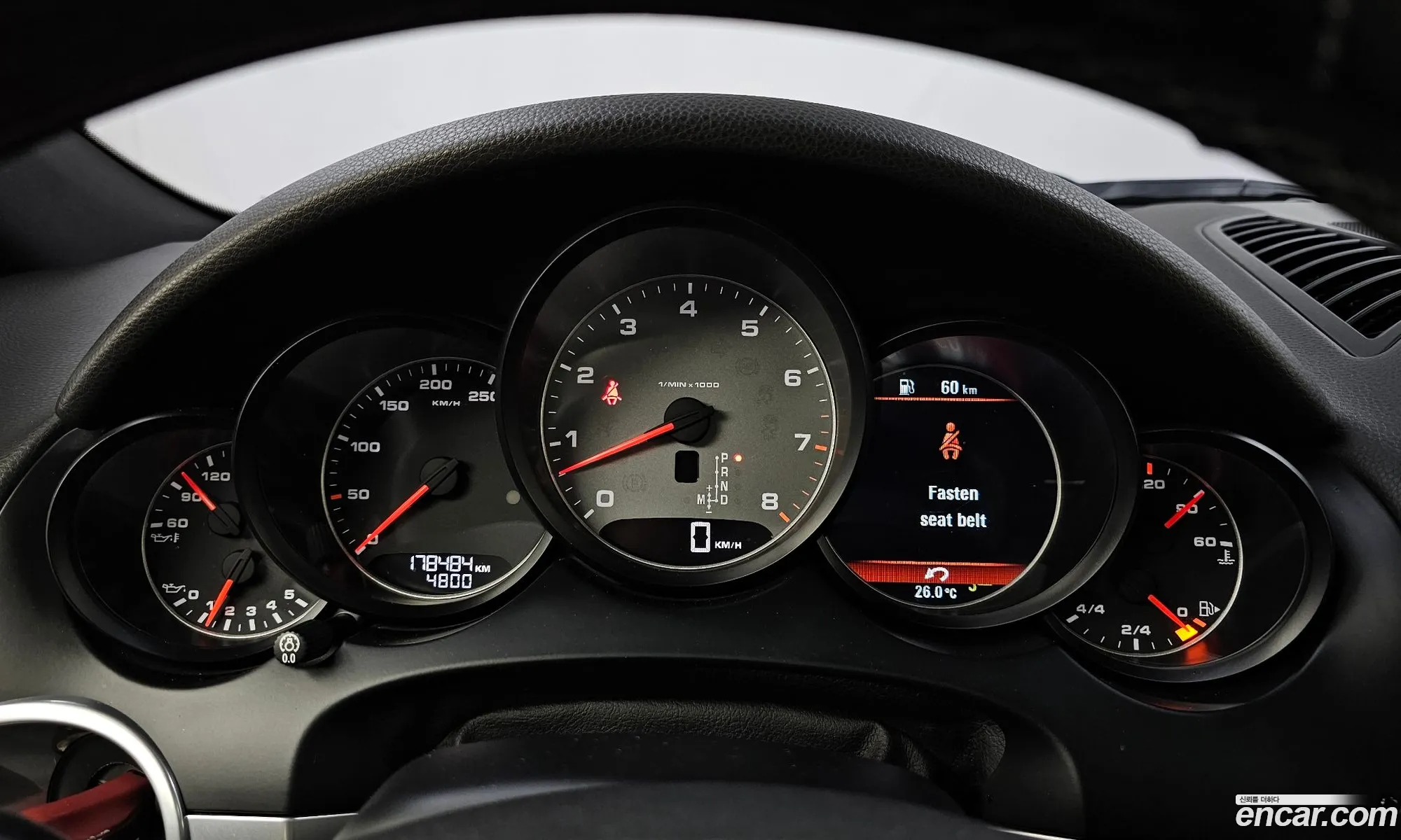 Porsche Cayenne 2012 WP1AB2929CLA46670 — 8