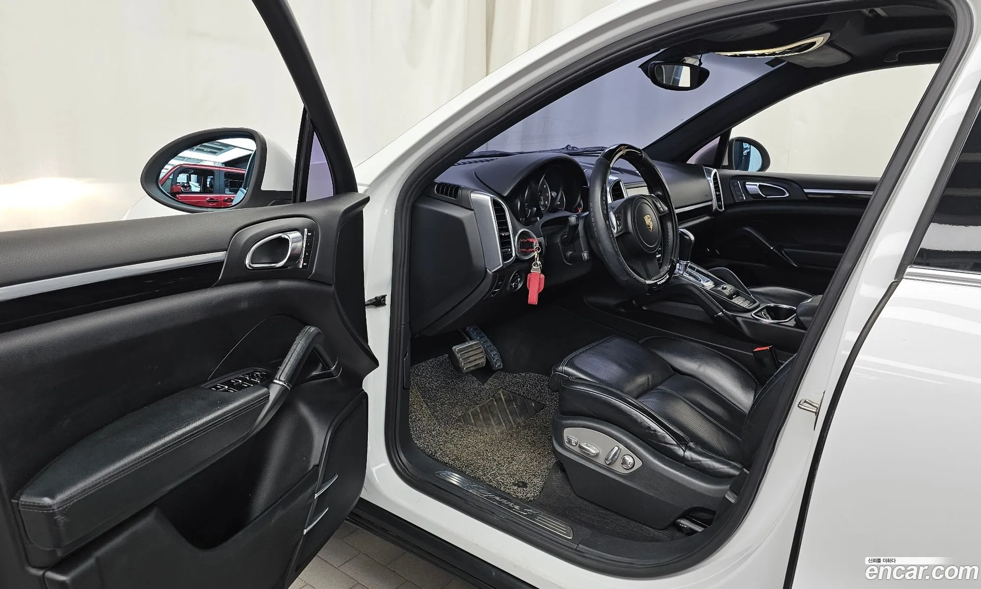 Porsche Cayenne 2012 WP1AB2929CLA46670 — 3