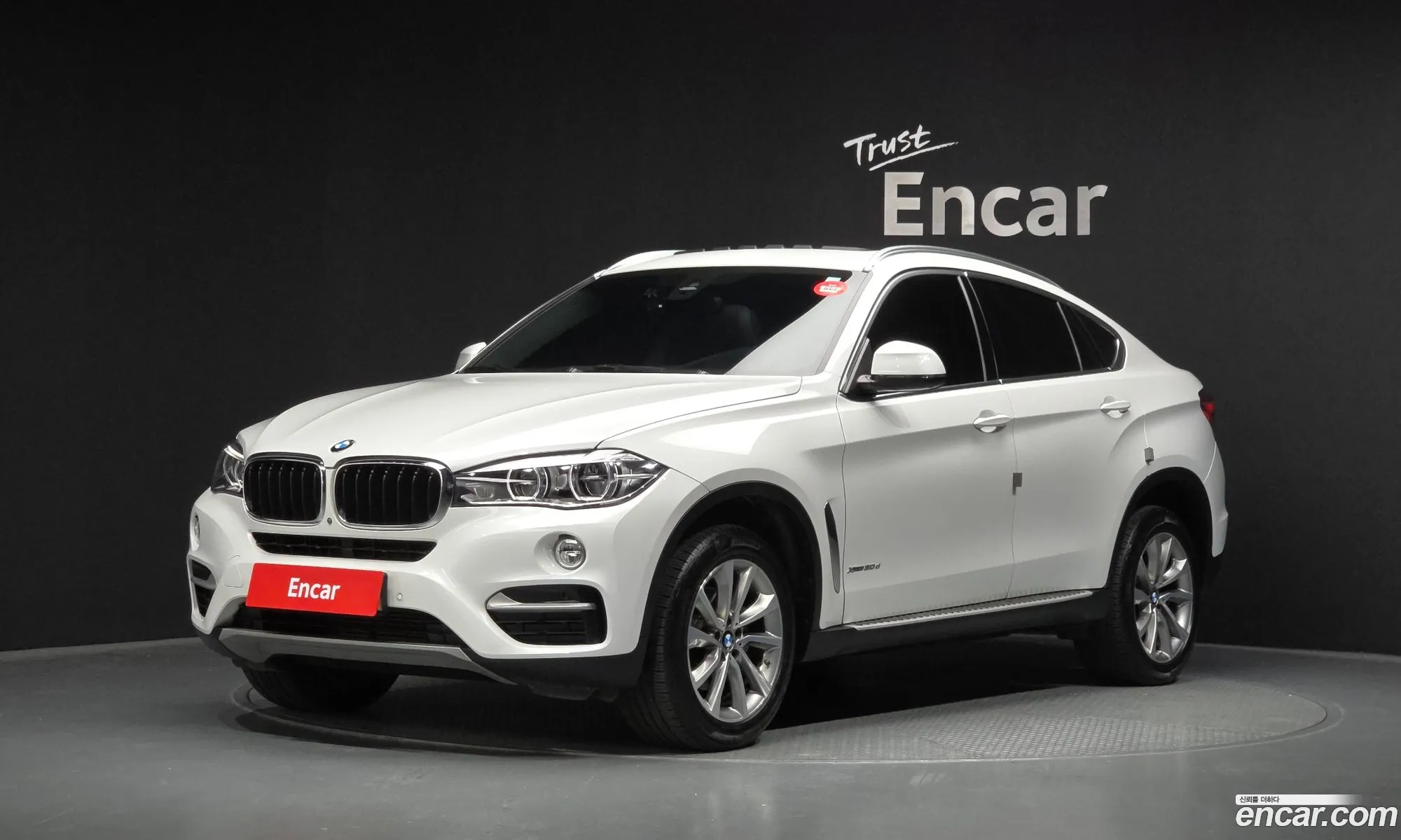 BMW X6 2017 — 7