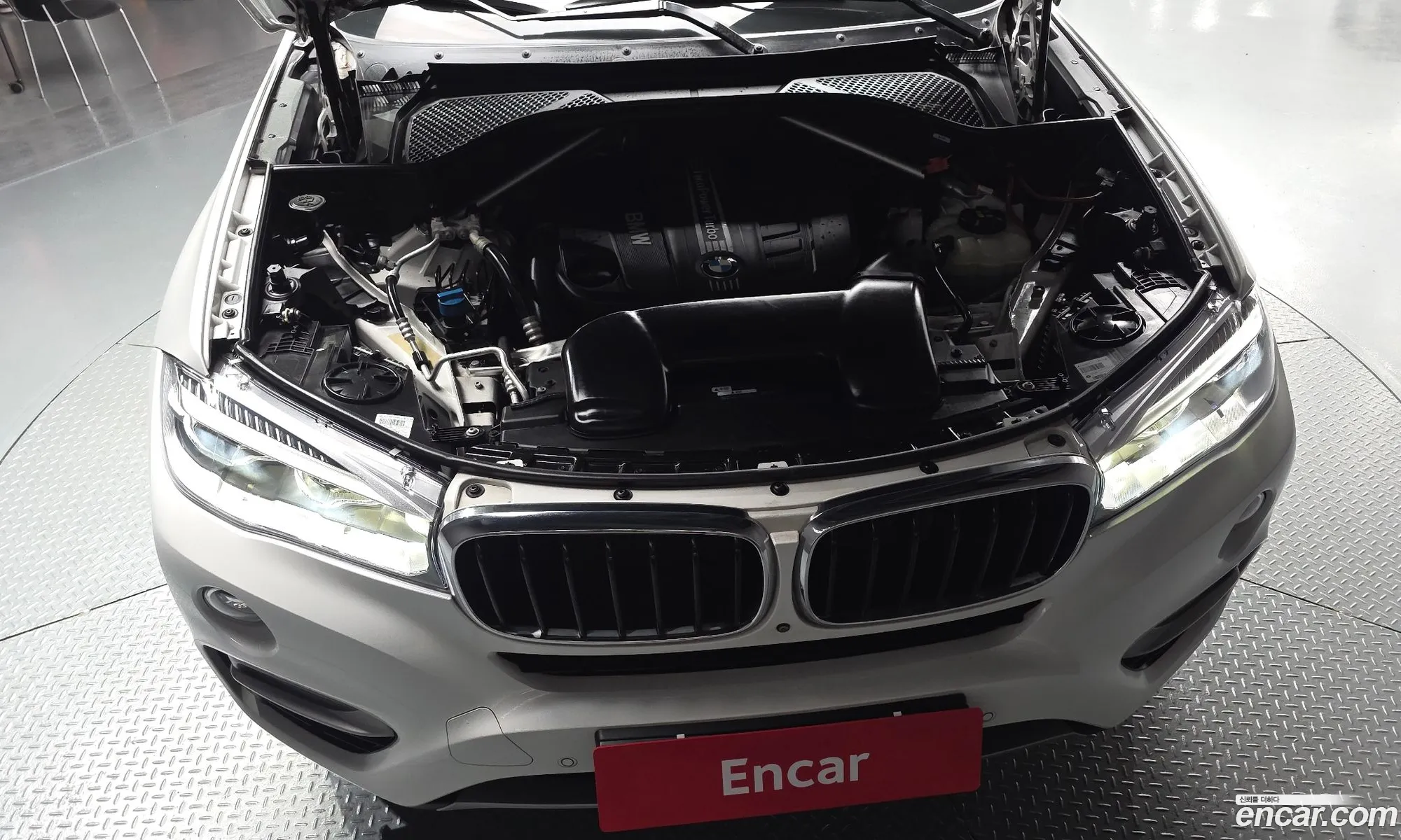 BMW X6 2017 — 6
