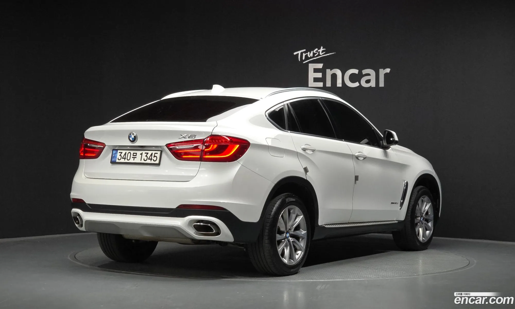 BMW X6 2017 — 3