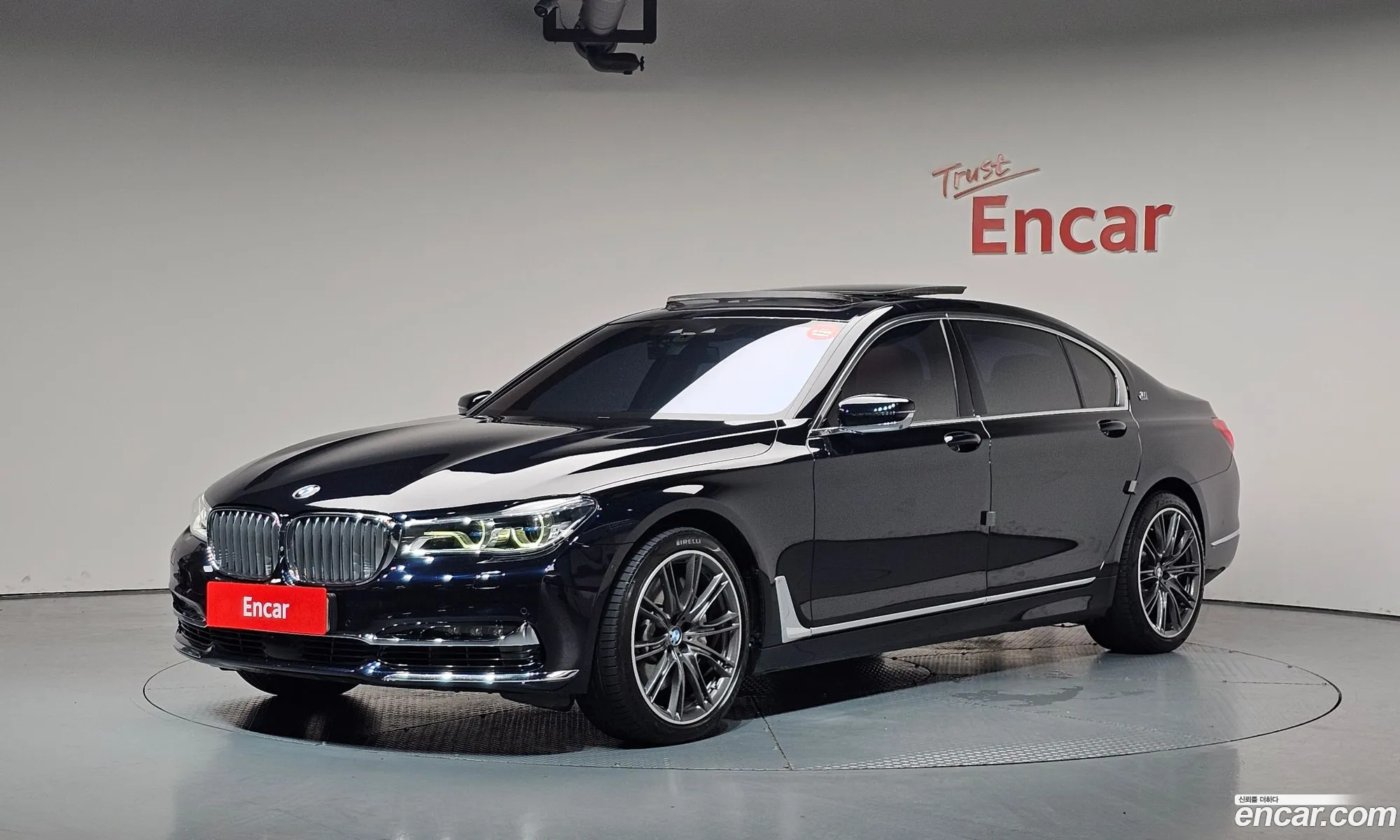 BMW 7 Series 2017 — 15