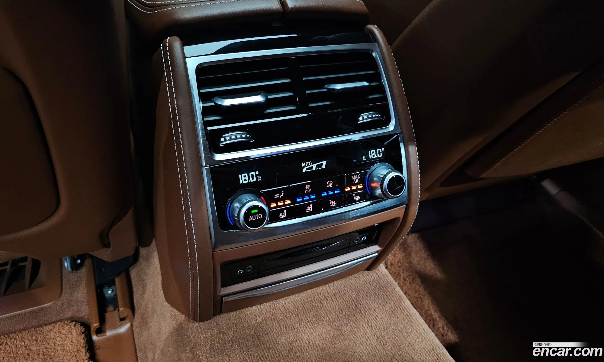 BMW 7 Series 2017 — 17