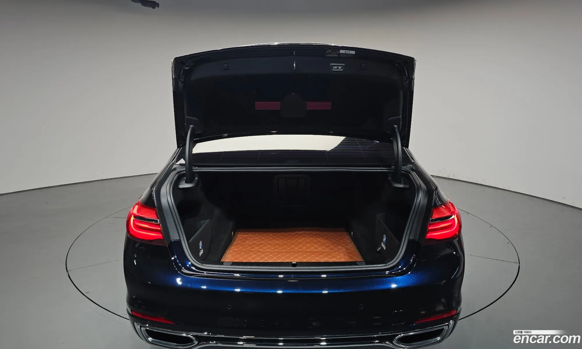BMW 7 Series 2017 — 9