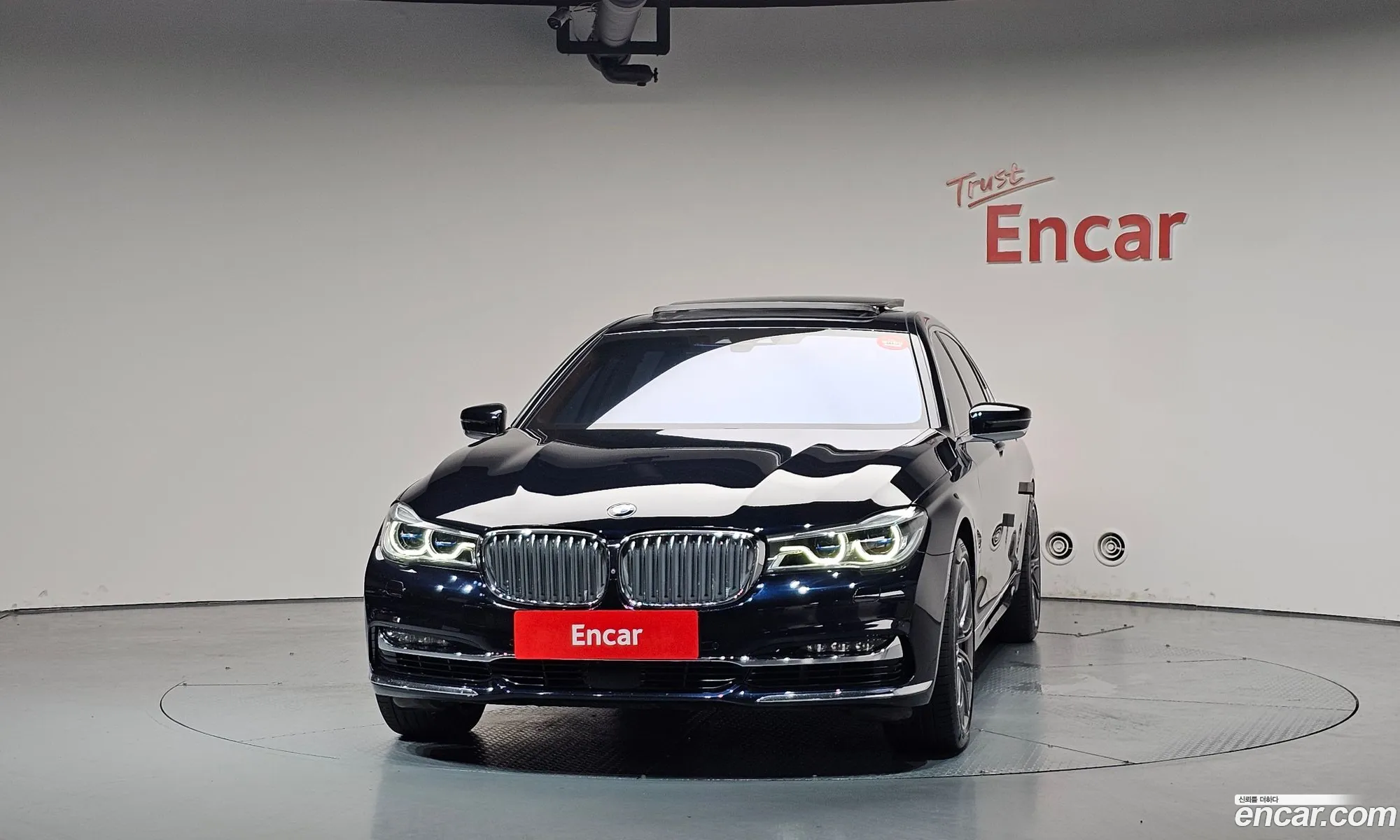 BMW 7 Series 2017 — 25
