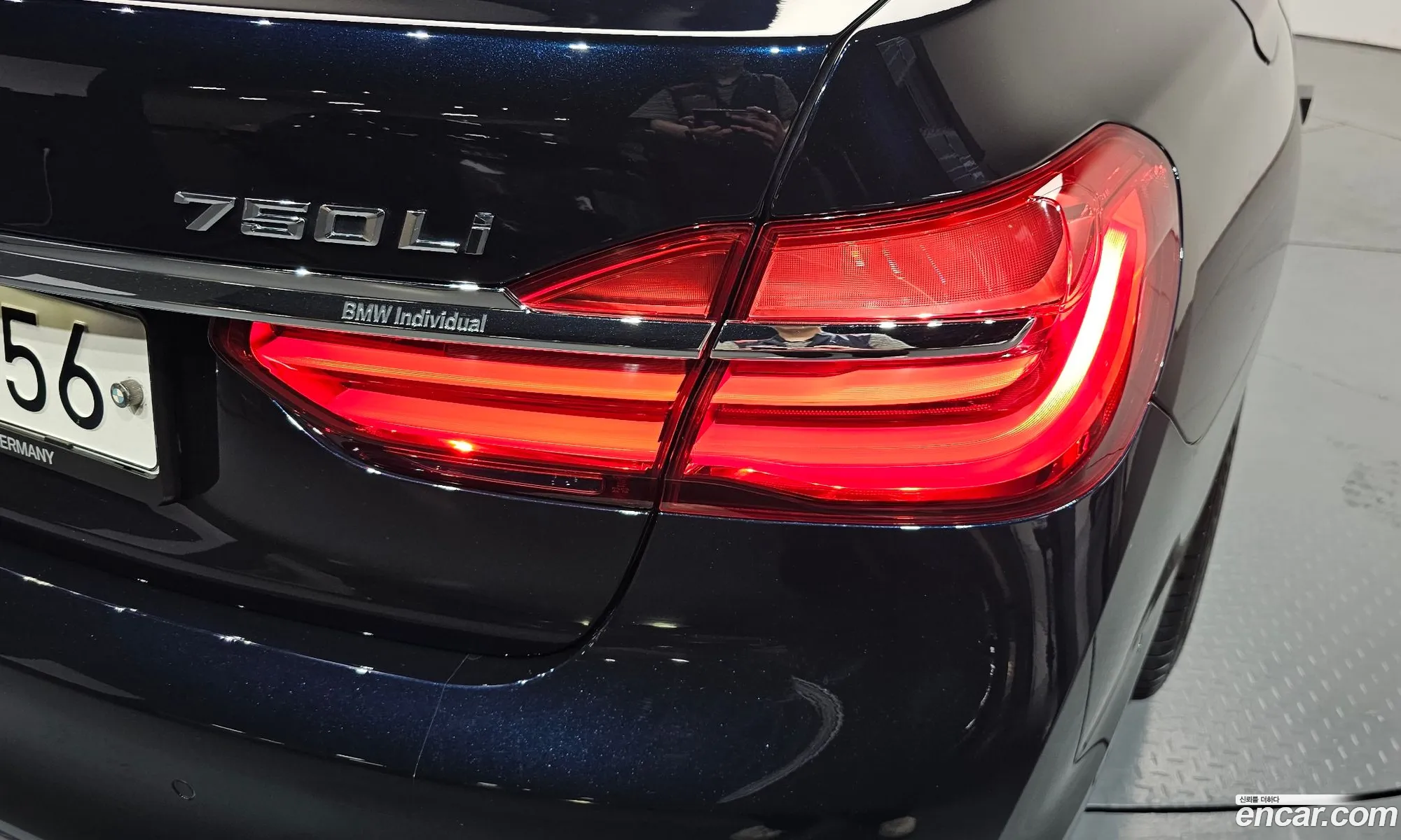BMW 7 Series 2017 — 31
